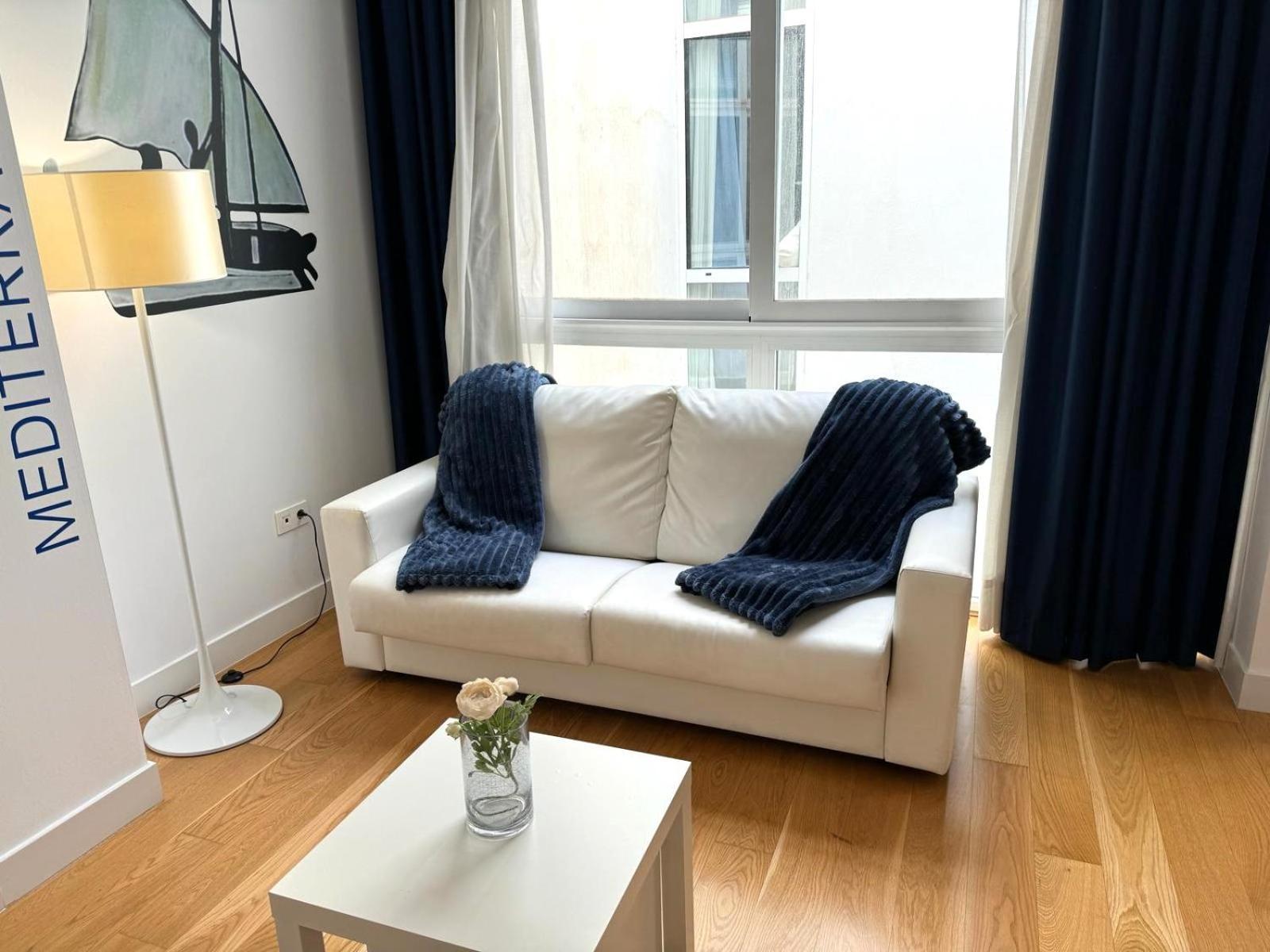 Echegaray Premium Cathedral 1 Apartment มาลากา ภายนอก รูปภาพ
