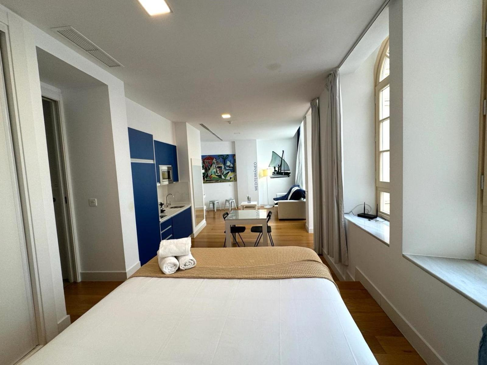 Echegaray Premium Cathedral 1 Apartment มาลากา ภายนอก รูปภาพ