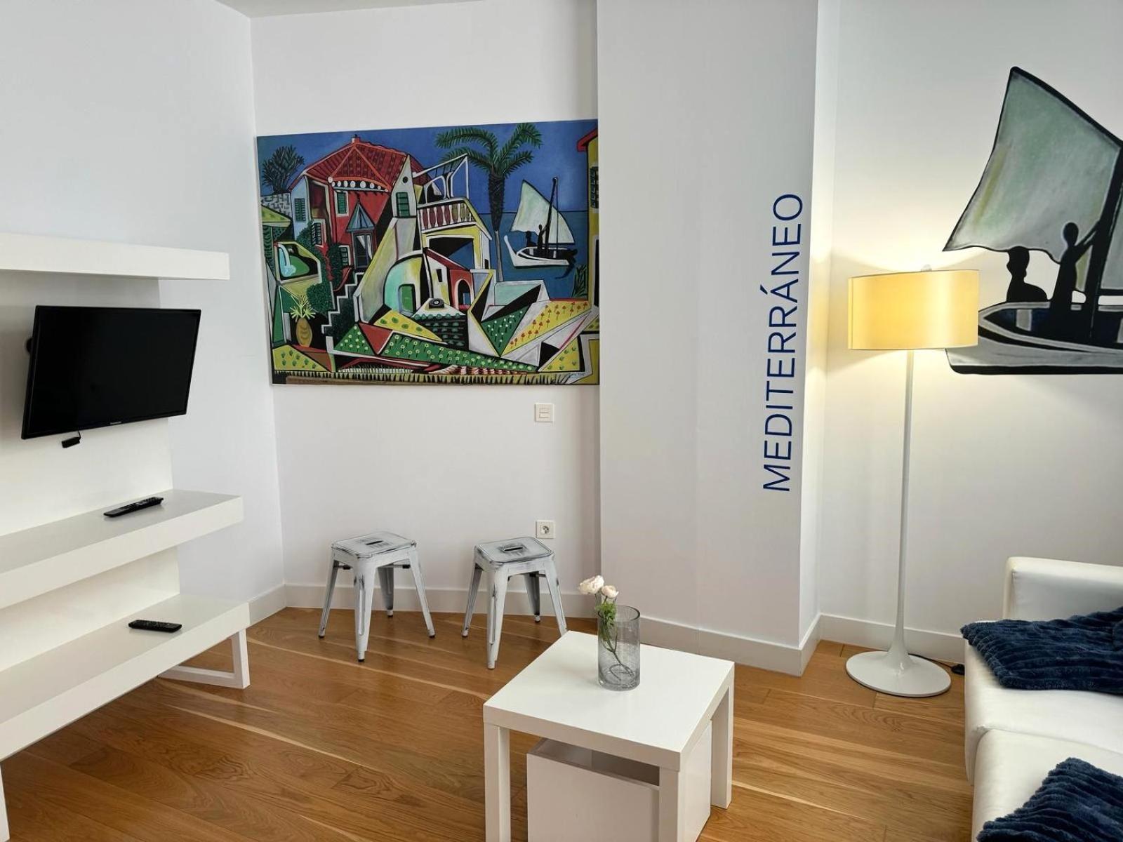Echegaray Premium Cathedral 1 Apartment มาลากา ภายนอก รูปภาพ