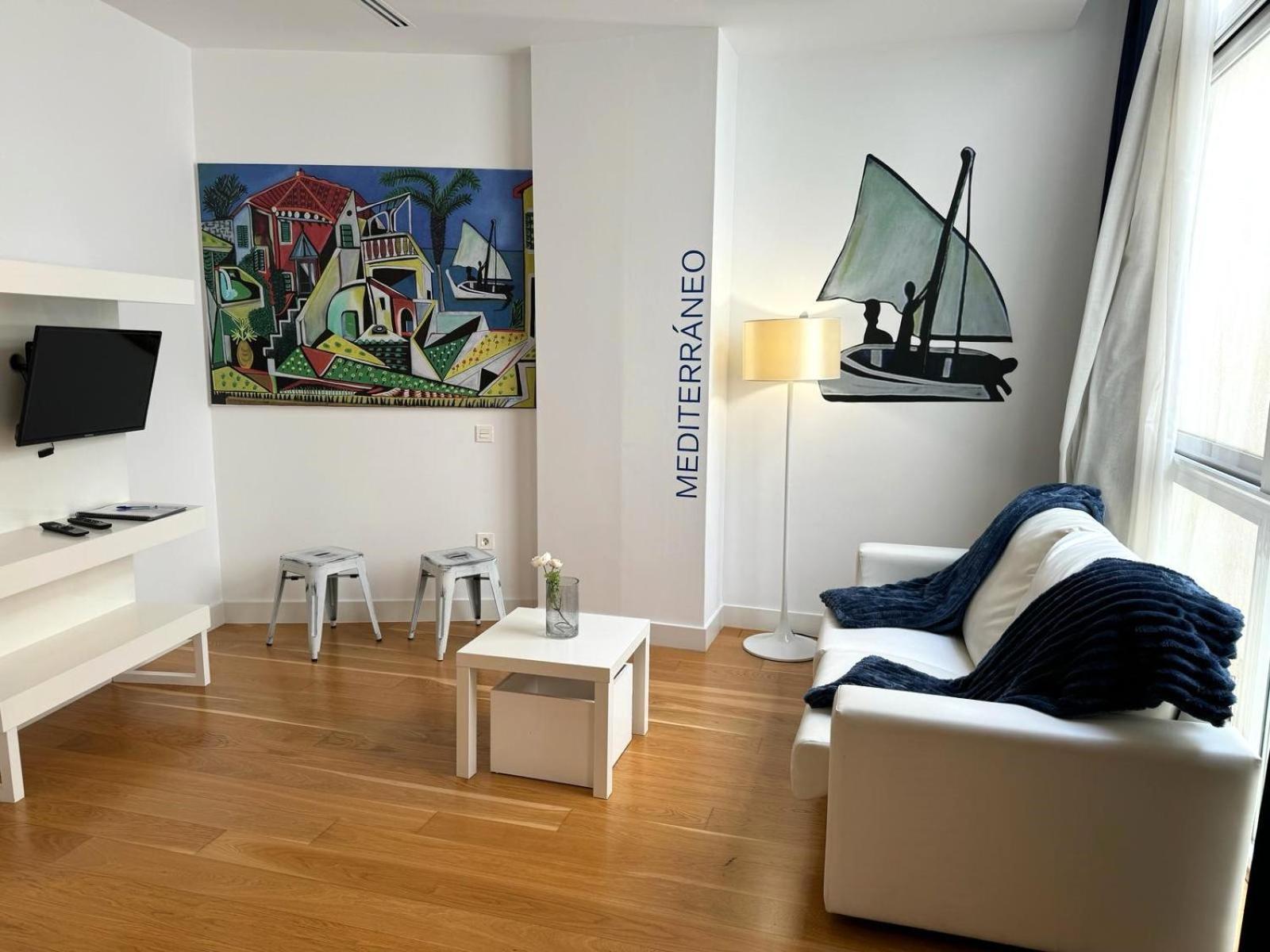 Echegaray Premium Cathedral 1 Apartment มาลากา ภายนอก รูปภาพ
