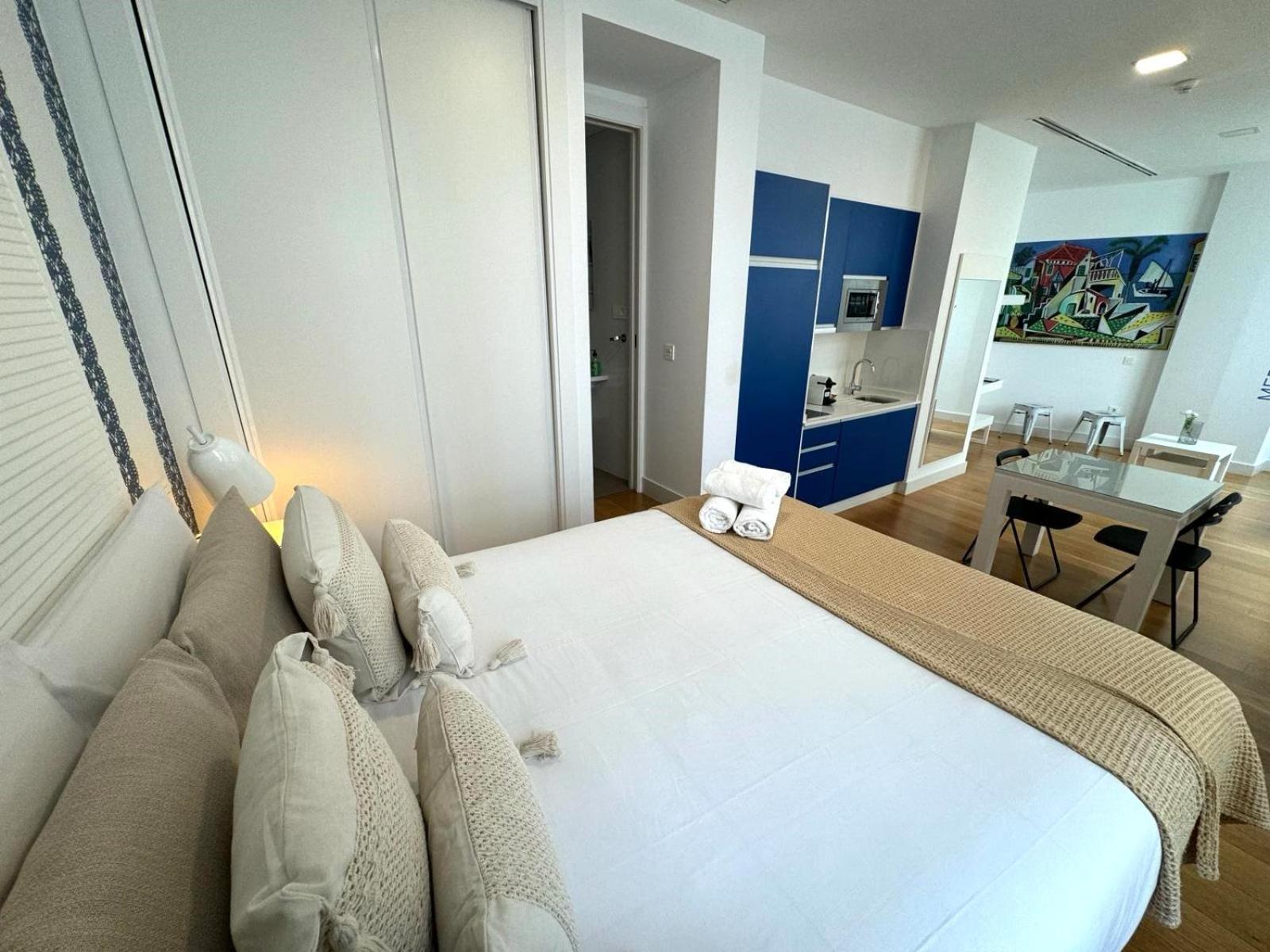 Echegaray Premium Cathedral 1 Apartment มาลากา ภายนอก รูปภาพ